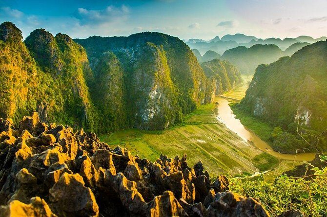 Ninh Binh One Day Tour To Visit Hoa Lu - Trang An - Mua Cave - Exploring the Full Itinerary: What You Can Expect