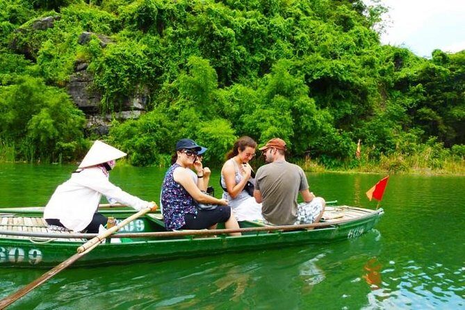 Ninh Binh Private Day Tour: Mua Cave, Tam Coc, Hoa Lu All Include - Final Thoughts