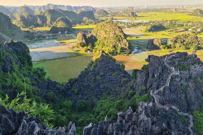 Ninh Binh Private Day Trip from Hanoi Bai Dinh Trang An Mua Cave - Key Points