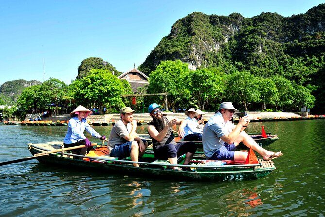 Ninh Binh Private Tour : Bai Dinh Trang An Mua Cave 1 Day Tour from Hanoi - An In-Depth Look at the Ninh Binh Private Tour Experience