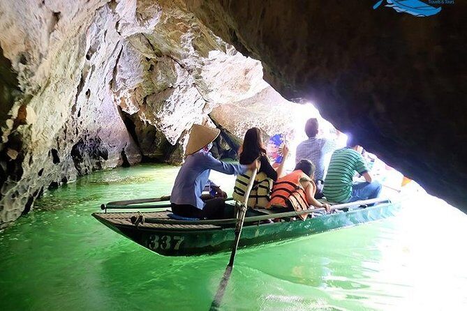 Ninh Binh Private Tour: Hoa Lu Tam Coc 1 Day Tour from Hanoi - The Sum Up