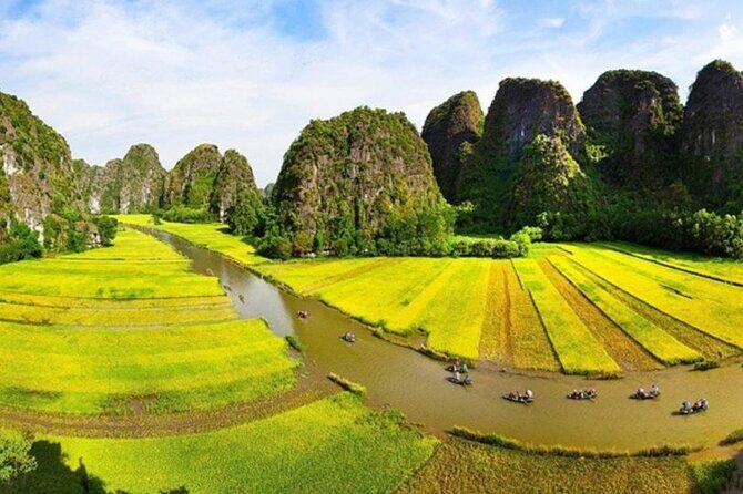 Ninh Binh Private VIP Tour - A Closer Look at the Itinerary