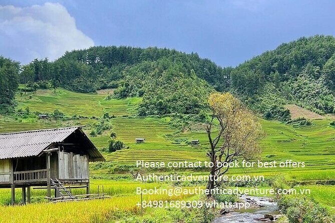 Ninh Binh - Pu Luong | Best Optional Choices | 3 - 4 days Tours - A Close Look at the Itinerary