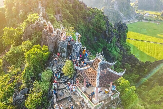 Ninh Binh Small Group 1 Day Tour: Hoa Lu, Tam Coc, and Mua Cave - Frequently Asked Questions