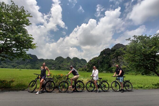 Ninh Binh Small Group of 9 Guided Tour to Mua Cave Tam Coc Hoa Lu - Final Words