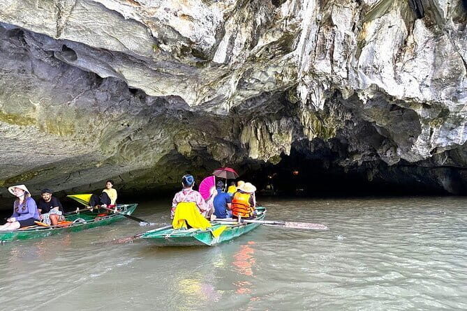 Ninh Binh Small Group Tour: Hoa Lu, Mua Cave, Tam Coc, Bich Dong - An In-Depth Look at the Ninh Binh Experience