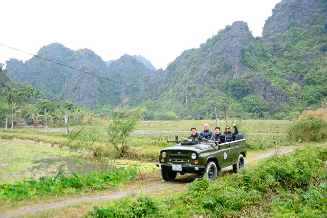 Ninh Binh Sunset Jeep Tour And Visit Hoa Lu Ancient Town - FAQ