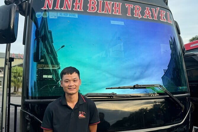 Ninh Binh to Cat Ba Luxury Transportation with D-Class Limousine - What This Service Offers Beyond Transportation