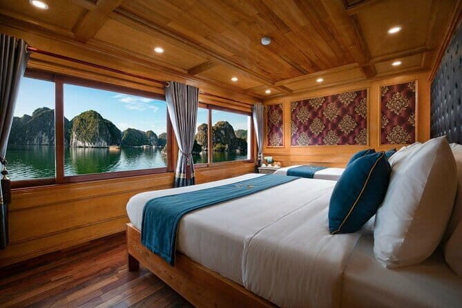 Ninh Binh to Cat Ba Luxury Transportation with D-Class Limousine - Final Thoughts