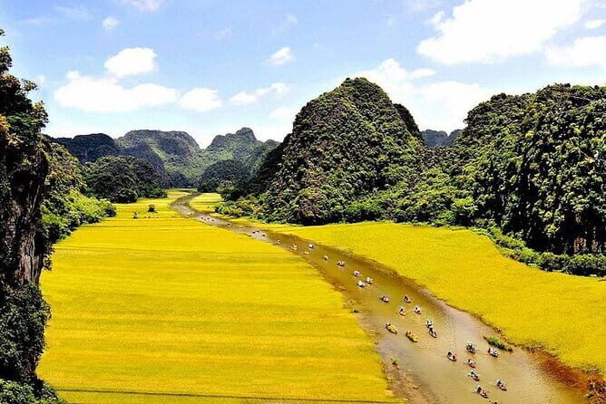 Ninh Binh to Hoa Lu and Tam Coc Full Day Tour - Final Thoughts