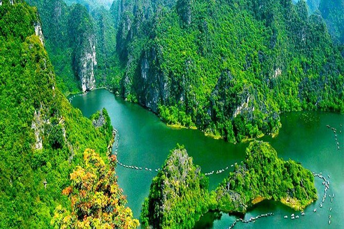 Ninh Binh Tour Bai Dinh Trang An Mua Cave Small Group Limousine - FAQ