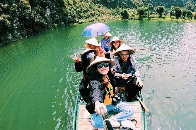 Ninh Binh Tour: Deluxe & Small Group Tam Coc Hoa Lu - Boat, Biking, Buffet Lunch - Key Points
