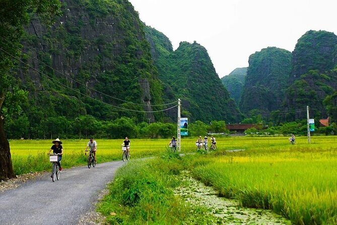 Ninh Binh Tour: Deluxe & Small Group Tam Coc Hoa Lu - Boat, Biking, Buffet Lunch - FAQs