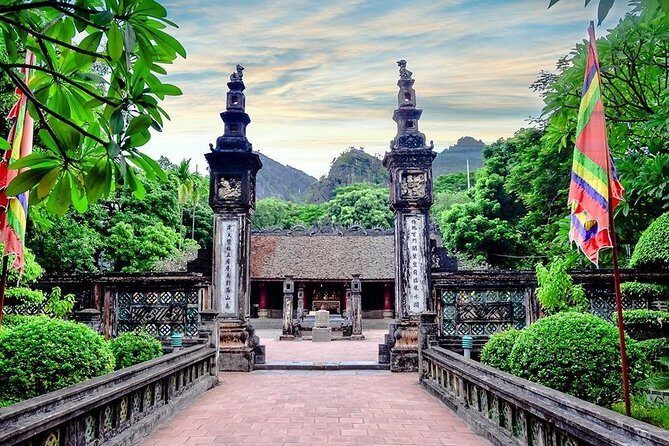 Ninh Binh Tour: Deluxe & Small Group Tam Coc Hoa Lu - Boat, Biking, Buffet Lunch - Final Thoughts