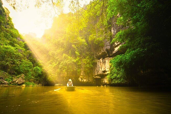 Ninh Binh Tour Hoa Lu Tam Coc Full Day: Biking,Boating,Tickets,Lunch, Limousine - An In-Depth Look at the Tour