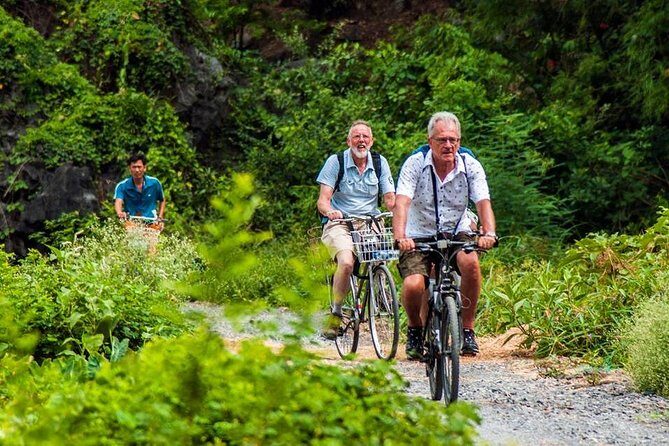 Ninh Binh Tour Hoa Lu Tam Coc Full Day: Biking,Boating,Tickets,Lunch, Limousine - FAQs