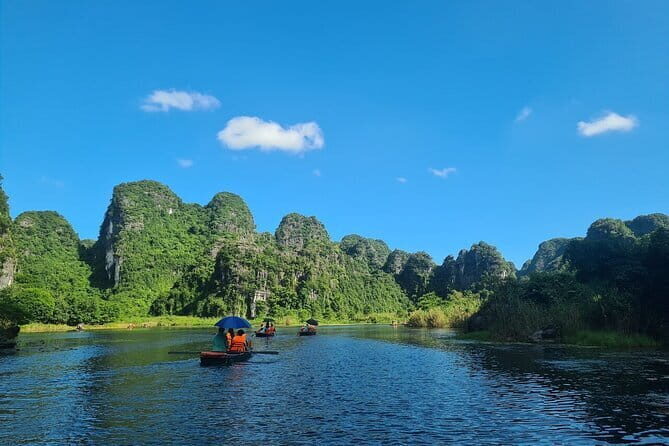 Ninh Binh Trang An Bai Dinh and Mua Cave Trip From Hanoi - Frequently Asked Questions