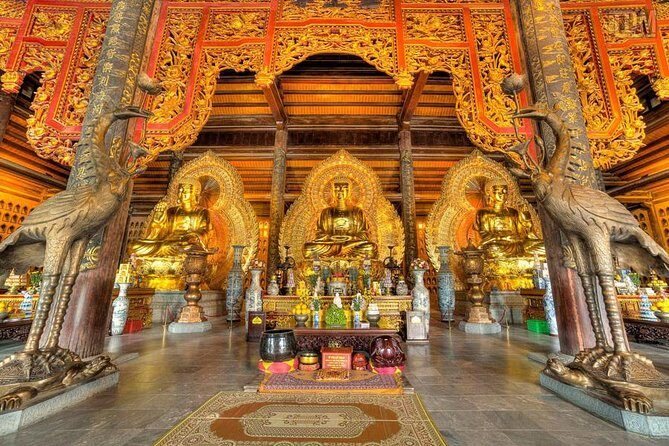 Ninh Binh -Trang An - Bai Dinh Pagoda Full Day From Hanoi - A Detailed Look at the Tour Experience