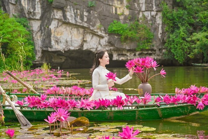 Ninh Binh - Trang An - Hoa Lu Full Day Trip Buffet Lunch - The Sum Up