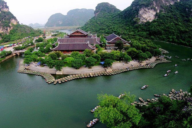 Ninh Binh: Trang An- Mua Cave 1 Day Trip. - Key Points
