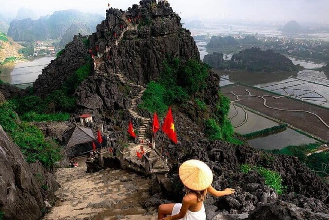 Ninh Binh Trip From Hanoi: Hoa Lu-Mua Cave-Boat-Cycling-Lunch - The Itinerary: A Deep Dive into a Land of Limestone and Legends