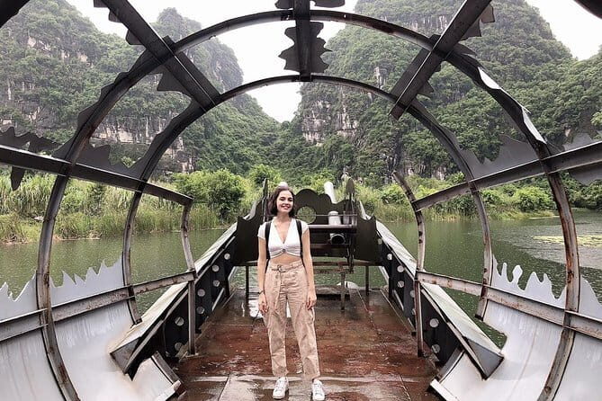 Ninh Binh  Van Long Wetland Reserve 2 Days 1 Night - Authentic Experiences and Recognized Highlights