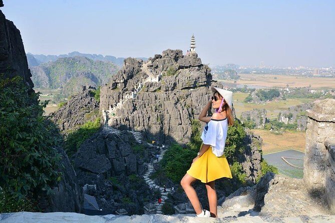 Ninh Ninh daily tour: Am Tien Cave- Mua Cave and Trang An boat ride - A Deep Dive into the Tour Experience