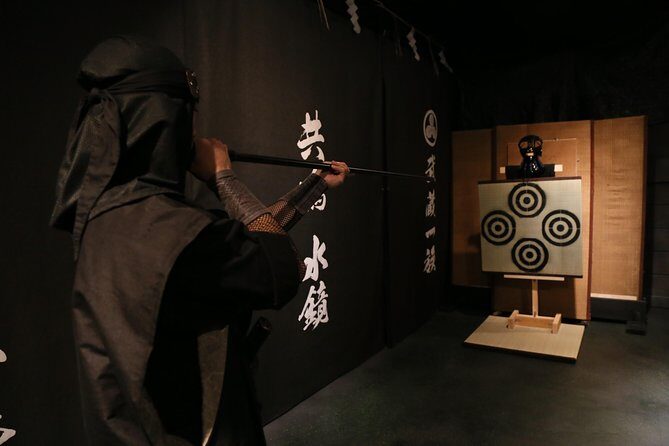 Ninja 1-hour hands-on lesson by Japansese master in Tokyo - Who Is This Tour Best For?
