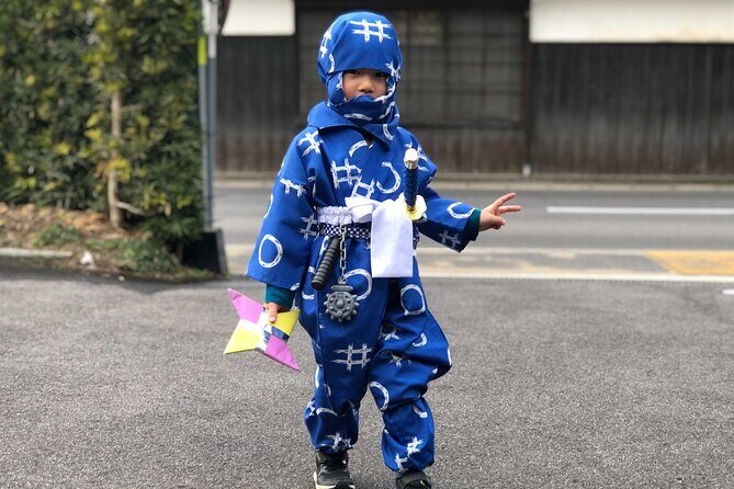 Ninja Costume Rental - FAQs