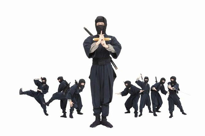 Ninja Experience (Family Friendly) at Samurai Ninja Museum KYOTO - FAQs