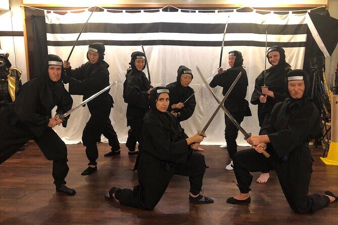 Ninja Experience in Osaka - What to Expect from the Ninja Experience in Osaka