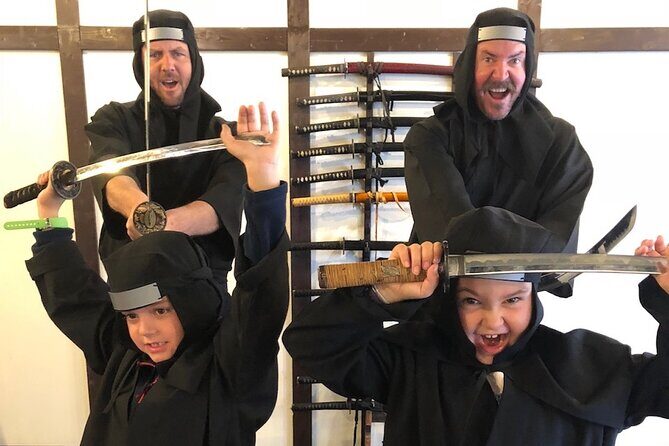 Ninja Experience in Osaka - The Sum Up: Is the Ninja Experience in Osaka Worth It?