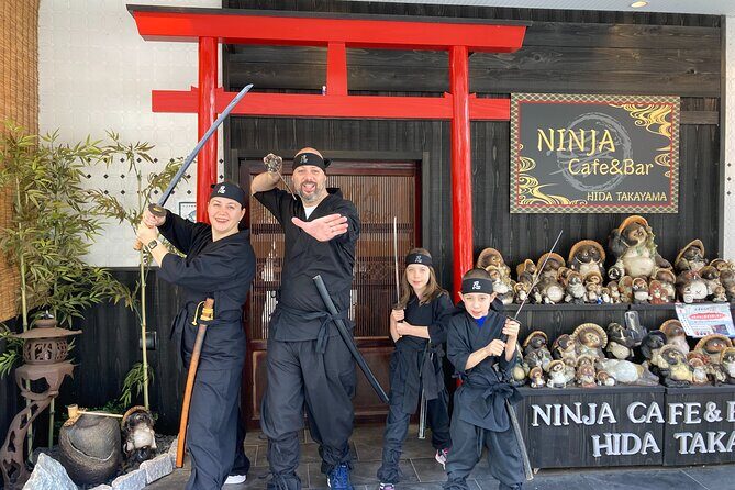 Ninja Experience in Takayama - Basic Course - Final Thoughts