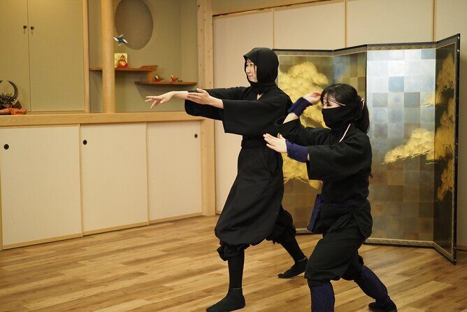 Ninja Experience (with Costume Wearing) - The Sum Up: Who Will Get the Most Out of This Experience?