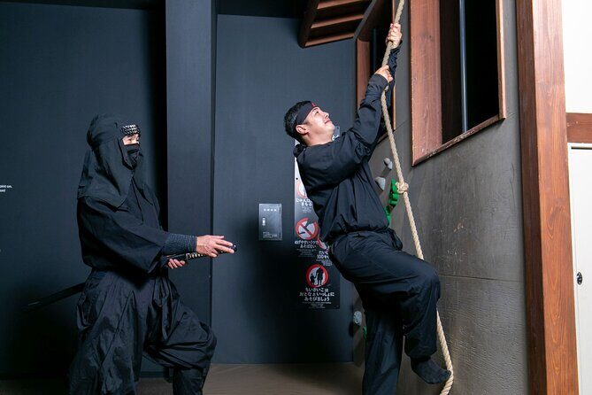 Ninja, Samurai, Odawara Castle Experience - Frequently Asked Questions