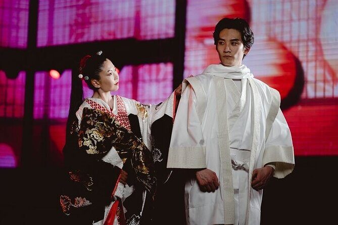 Ninja+Kabuki Tokyo - Introduction: A Unique Cultural Experience in Tokyo