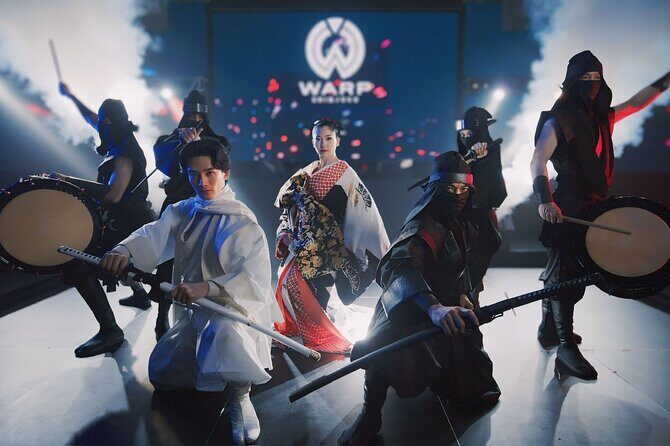 Ninja+Kabuki Tokyo - Key Points