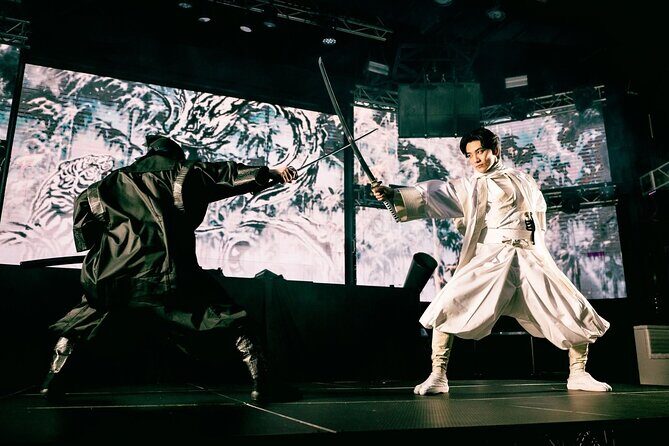 Ninja+Kabuki Tokyo - The Itinerary Breakdown: What to Expect