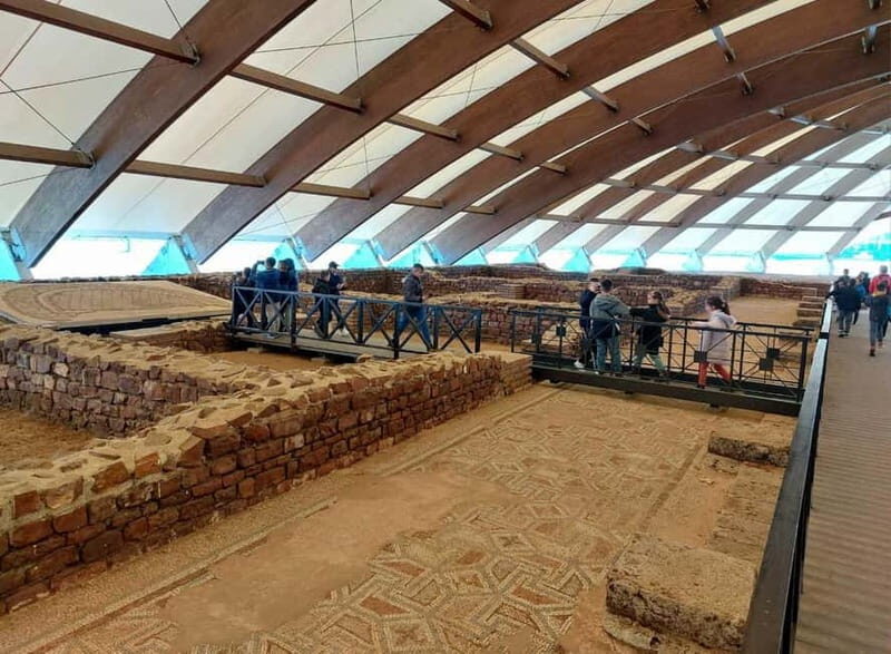 Nis City Tour: Full-Day Trip from Sofia - Key Points