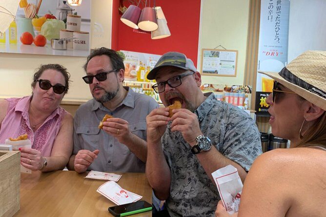 Nishiki Market Brunch Walking Food Tour - Practical Tips for the Tour
