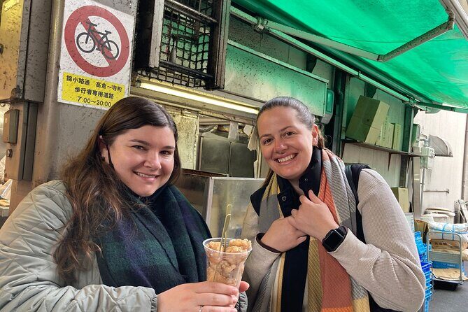 Nishiki Market Walking Food Tour with Local guide - The Breakdown of the Tour: What to Expect