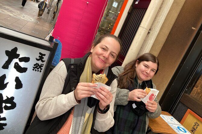 Nishiki Market Walking Food Tour with Local guide - Final Thoughts