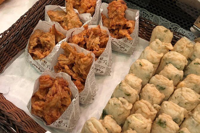Nishiki Market Walking Food Tour with Local guide - FAQ