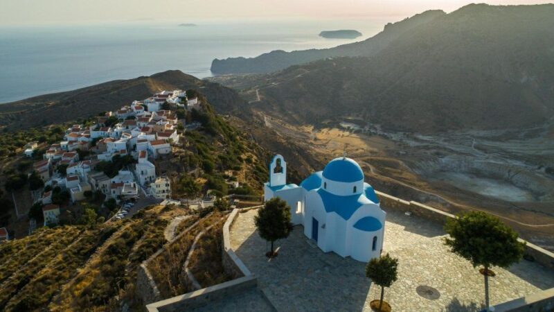 Nisyros Unveiled: A Day in Aegean Paradise with transfer! - An In-Depth Look at the Nisyros Tour Experience
