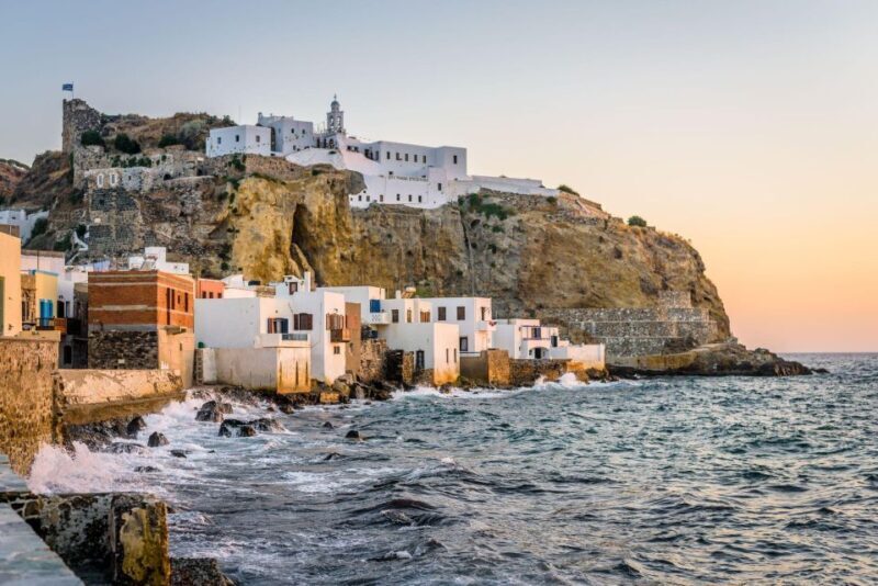 Nisyros Unveiled: A Day in Aegean Paradise with transfer! - The Sum Up
