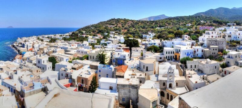 Nisyros Unveiled: A Day in Aegean Paradise with transfer! - FAQ
