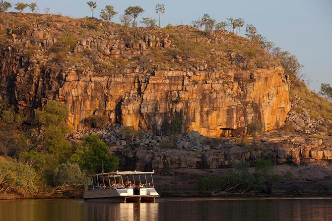 Nitmiluk (Katherine) Gorge 3.5-Hour Sunset Dinner Boat Tour - An In-Depth Look at the Experience