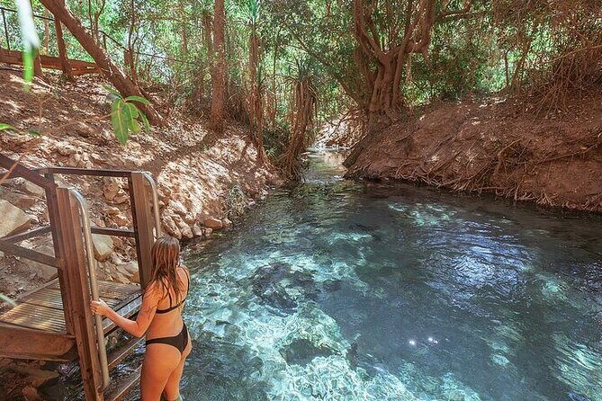 Nitmiluk National Park & Katherine Hot Springs - Full Day Tour - FAQ