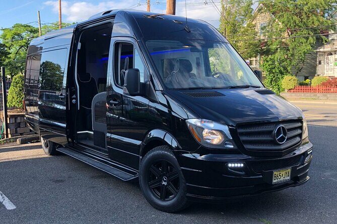 NJ Luxury Sprinter Van Tours-Transfers | EWR, PHL, Atlantic City - Why This Tour Might Be Worth It