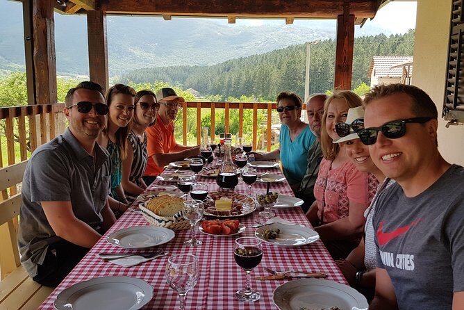 Njegusi Smokehouse, Farm to fork experience & Kotor walking tour - Key Points
